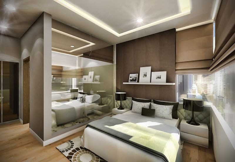 Bandar Enstek (Timur)