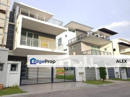 Nilai [Bumi Lot] Bulanan Bayar RM1.8K Freehold, Negeri Sembilan, Nilai