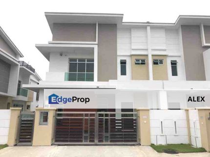 Bumi [Monthly Only RM1.8K] 26x80 2Storey Free HOC, Negeri Sembilan, Labu