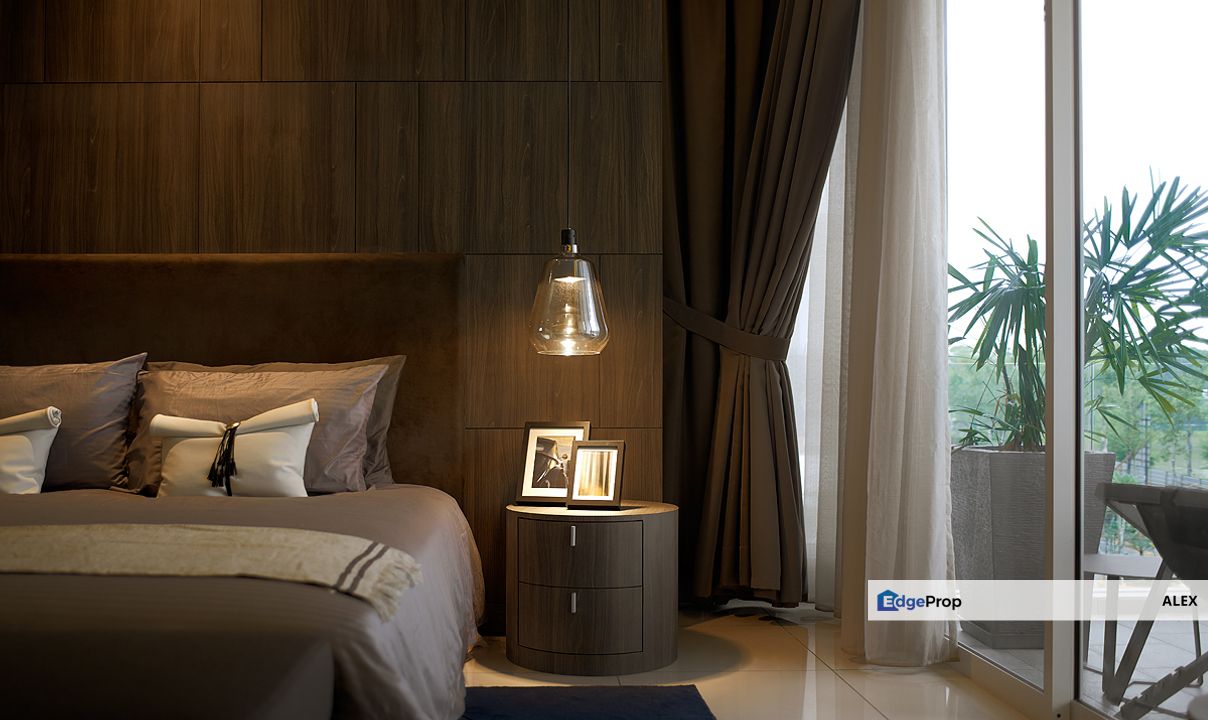 Bumi [Monthly Only RM1.8K] 26x80 2Storey Free HOC, Negeri Sembilan, Nilai