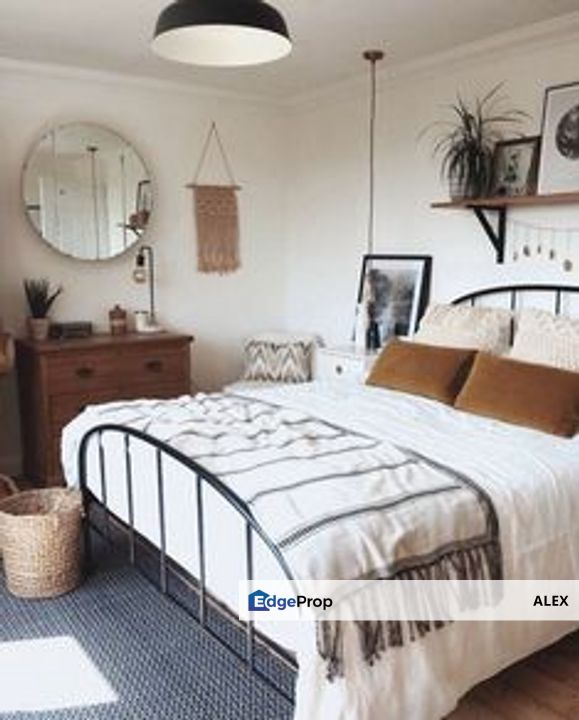 Monthly Only RM1.9K!！2 Tingkat 27x80Full Loan, Negeri Sembilan, Seremban