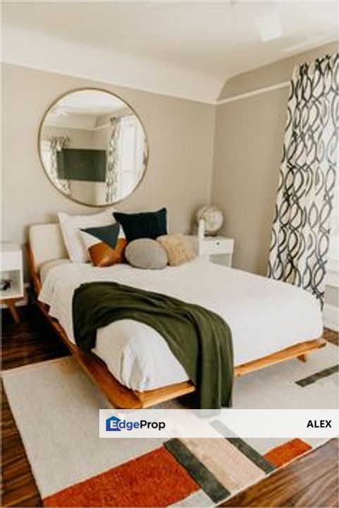 Monthly Only RM1.9K!！2 Tingkat 27x80Full Loan, Negeri Sembilan, Seremban