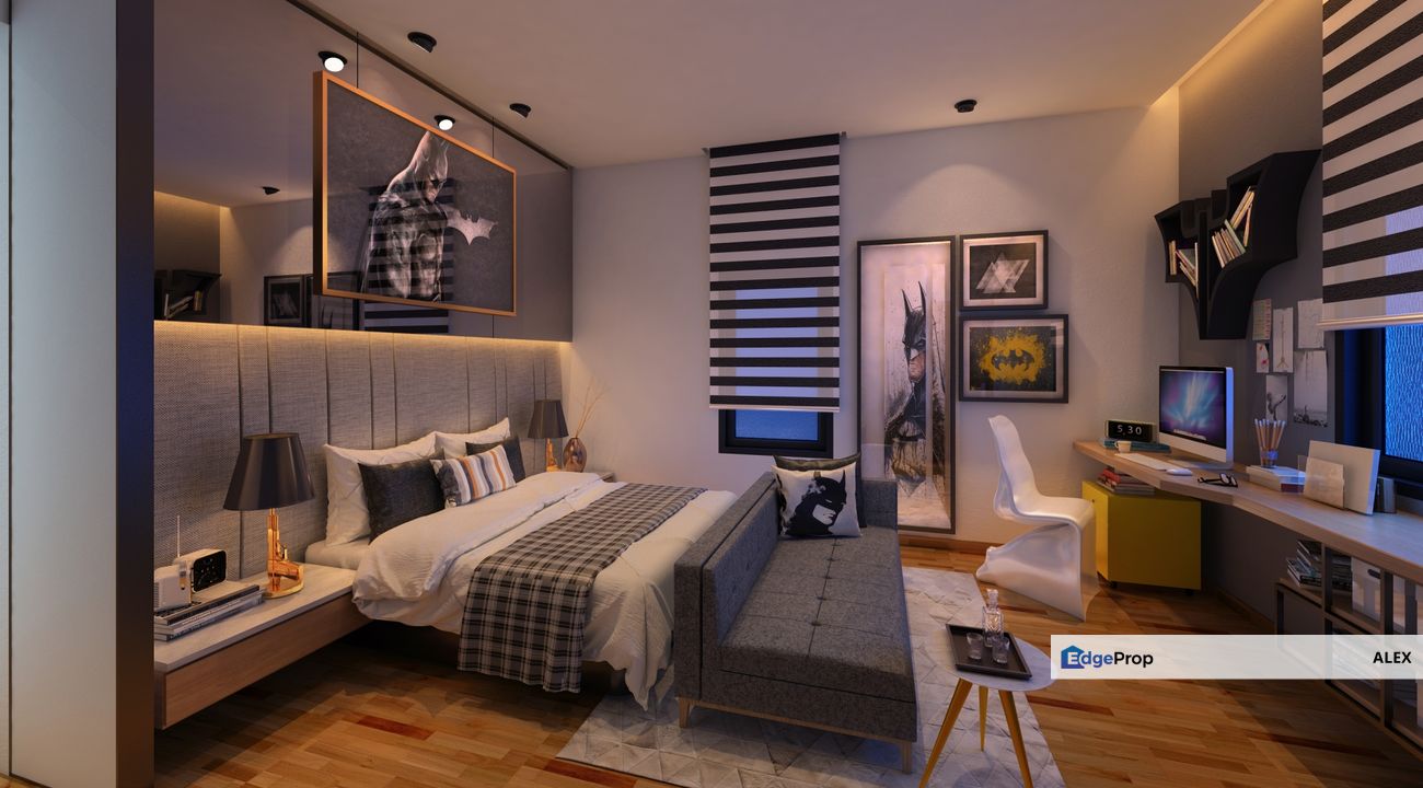 Monthly Only RM1.9K!！Freehold 27x80Full Loan, Negeri Sembilan, Seremban