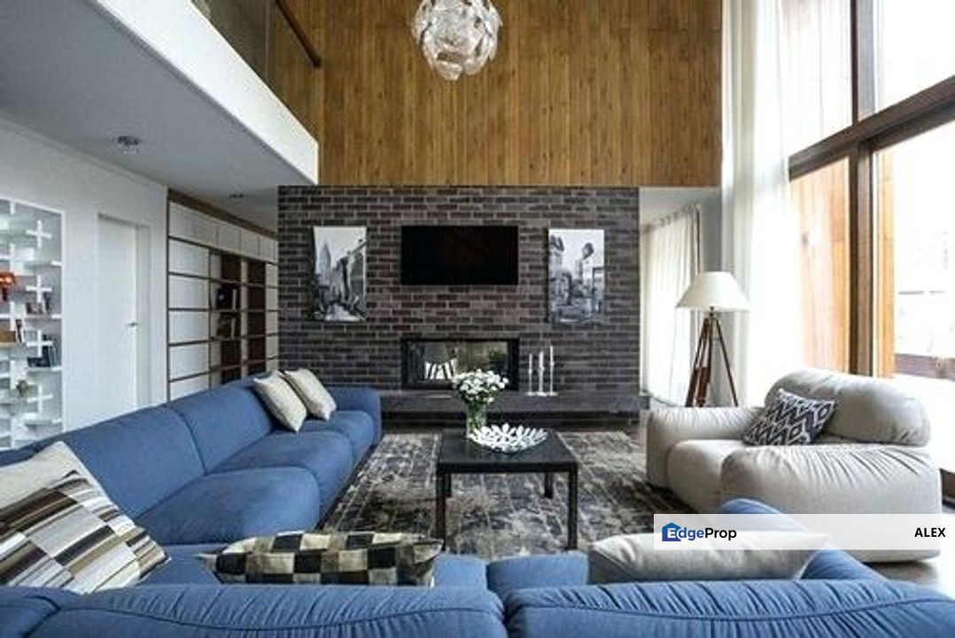 Monthly Only RM1.9K!！Freehold 27x80Full Loan, Negeri Sembilan, Labu