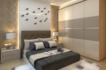 Bandar Enstek (Timur)