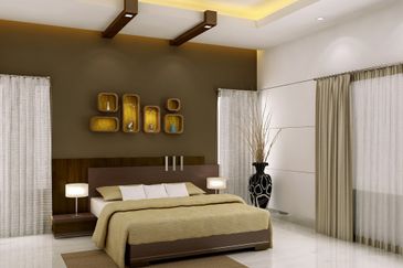 Bandar Enstek (Timur)