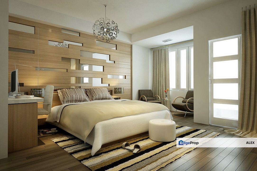 Monthly Only RM1.9K!！Freehold 27x80Full Loan, Selangor, Sepang