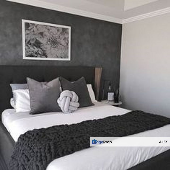 Klang MonthlyOnly RM1.9K! 2Sty 25x80Full Loan, Selangor, Klang