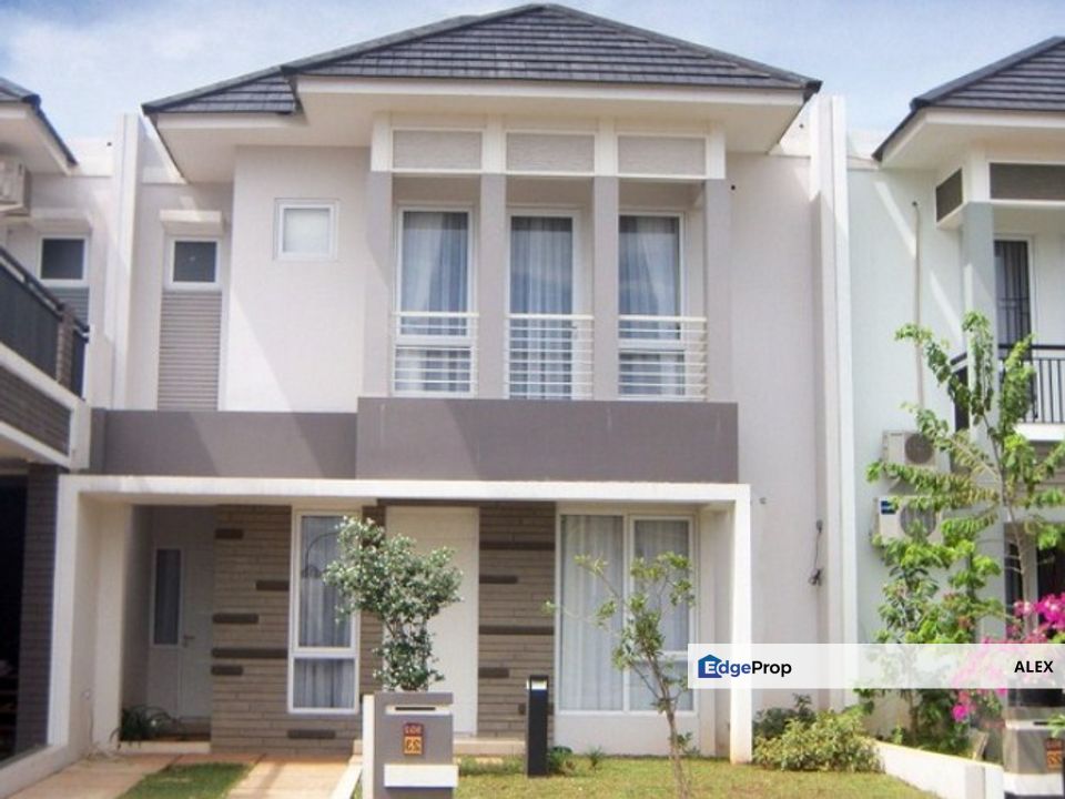 Klang MonthlyOnly RM1.9K! 2Sty 25x80Full Loan, Selangor, Klang