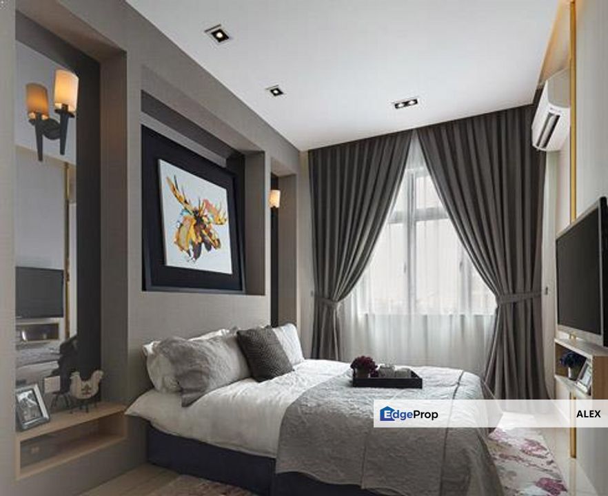 Rebate 20%+Cash Back 80k 2-Sty Freehold Superlink, Selangor, Tanjong Sepat