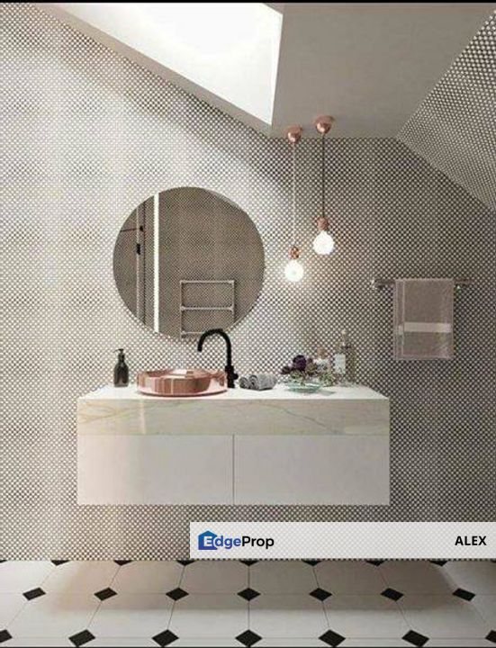 Rebate 20%+Cash Back 80k 2-Sty Freehold Superlink, Selangor, Tanjong Sepat