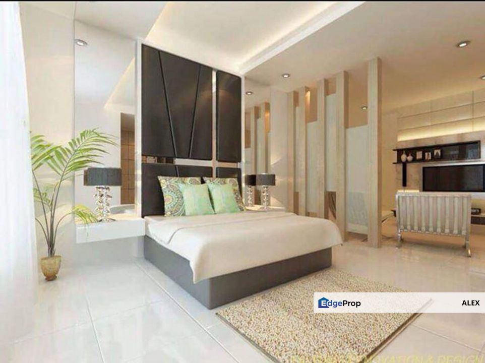 Rebate 20%+Cash Back 80k 2-Sty Freehold Superlink, Selangor, Shah Alam