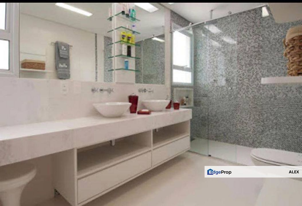 Rebate 20%+Cash Back 80k 2-Sty Freehold Superlink, Selangor, Shah Alam