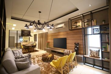 Taman Tasik Semenyih (Lake Residence)