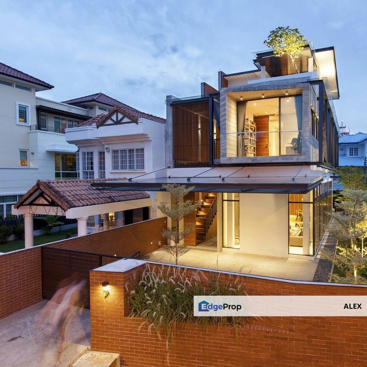 Rebate 20%+Cash Back 80k 2-Sty Freehold Superlink, Negeri Sembilan, Seremban