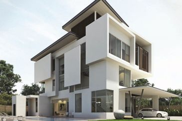 Taman Persada Murni, Bandar Enstek