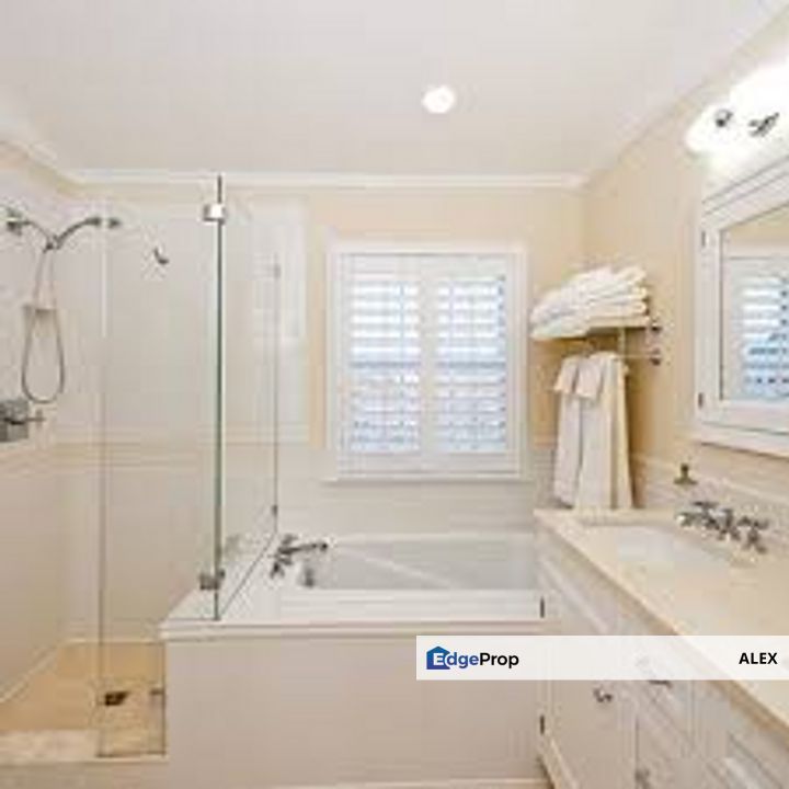 Rebate 20%+Cash Back 80k 2-Sty Freehold Superlink, Negeri Sembilan, Seremban