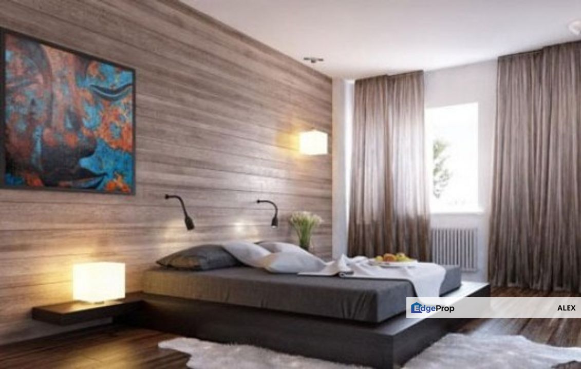 Rebate 20%+Cash Back 80k 2-Sty Freehold Superlink, Selangor, Sepang