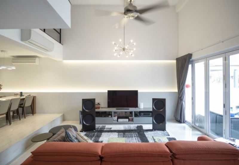 Taman Mawar, Bandar Baru Salak Tinggi