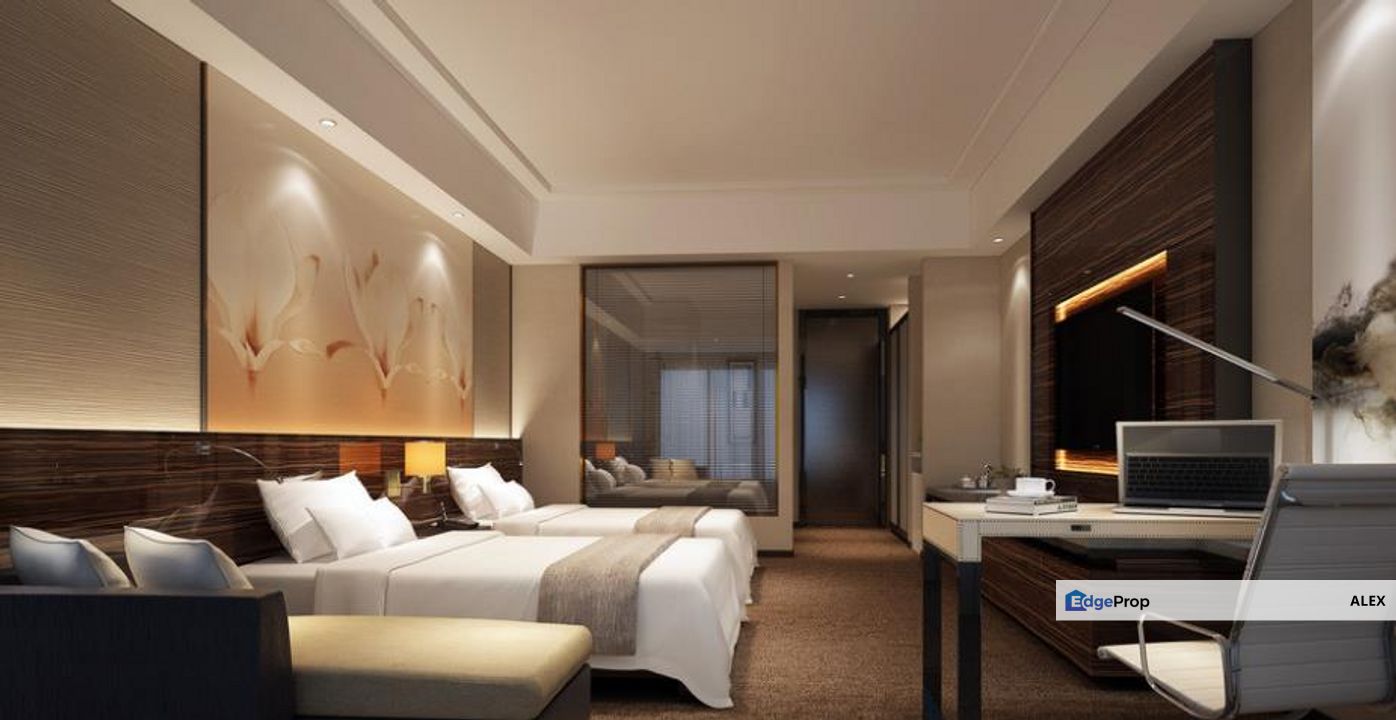 Rebate 20%+Cash Back 80k 2-Sty Freehold Superlink, Selangor, Sepang