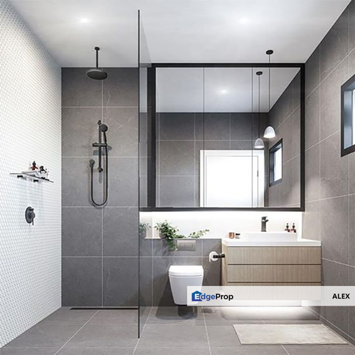 Rebate 20%+Cash Back 80k 2-Sty Freehold Superlink, Selangor, Sepang