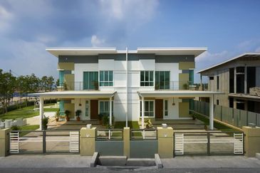 Taman Cempaka, Bandar Baru Salak Tinggi