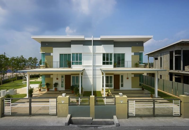 Taman Cempaka, Bandar Baru Salak Tinggi