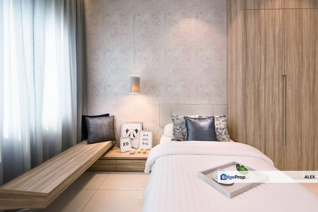 Rebate 20%+Cash Back 80k 2-Sty Freehold Superlink, Selangor, Sepang