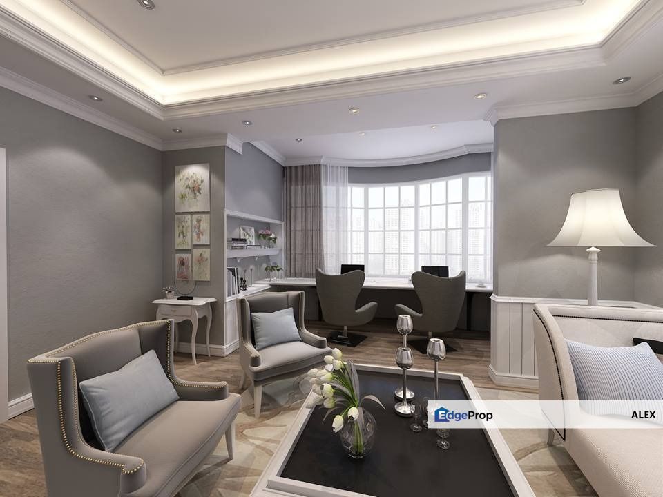 BANDAR ENSTEK DOUBLE STOREY 27X75 0% DOWNPAYMENT, Negeri Sembilan, Seremban