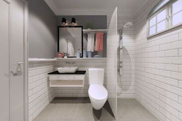 BANDAR ENSTEK (CENDRAWASIH)