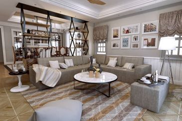 BANDAR ENSTEK (CENDRAWASIH)