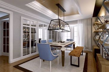 BANDAR ENSTEK (CENDRAWASIH)