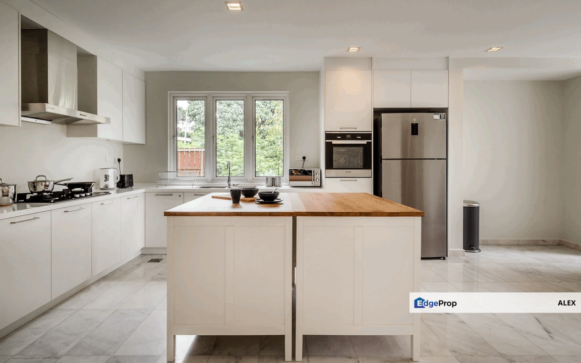 Bandar Enstek DOUBLE STOREY 27X75 0% DOWNPAYMENT, Negeri Sembilan, Labu