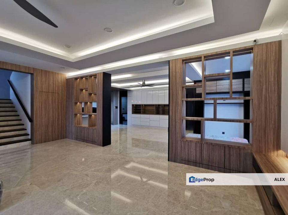 Bandar Enstek DOUBLE STOREY 27X75 0% DOWNPAYMENT, Negeri Sembilan, Seremban