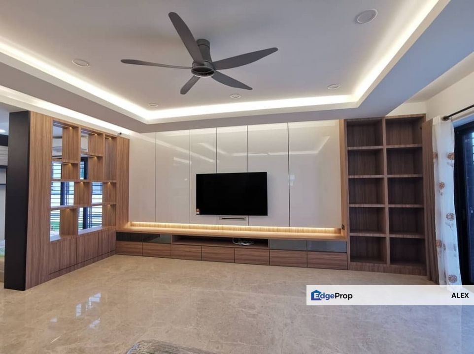 Bandar Enstek DOUBLE STOREY 27X75 0% DOWNPAYMENT, Negeri Sembilan, Seremban