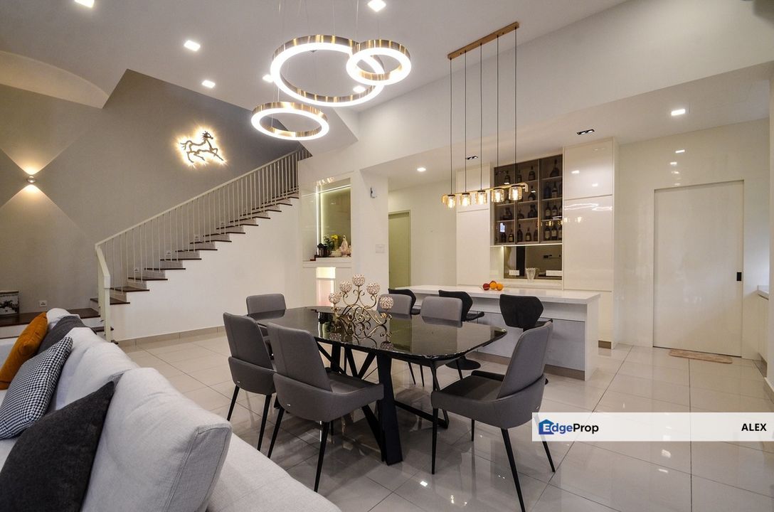 Bandar Enstek DOUBLE STOREY 27X75 0% DOWNPAYMENT, Negeri Sembilan, Seremban