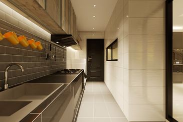 BANDAR ENSTEK (CENDRAWASIH)