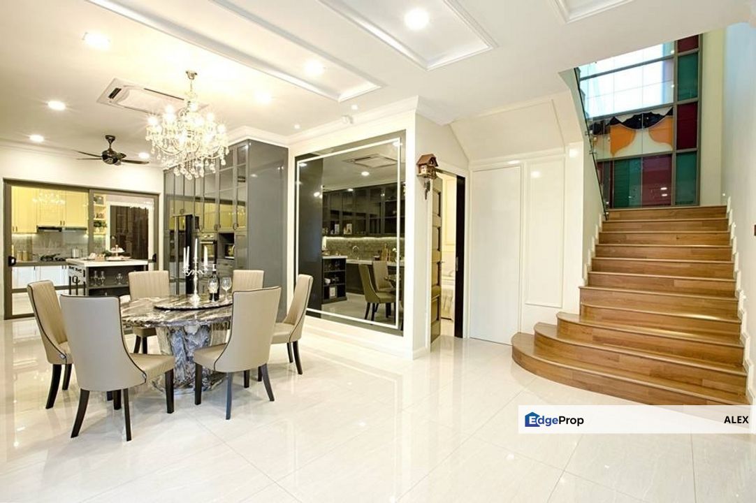 Sungai Buloh DOUBLE STOREY 27X75 0% DOWNPAYMENT, Selangor, Sungai Buloh