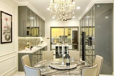 Sungai Buloh Country Resort