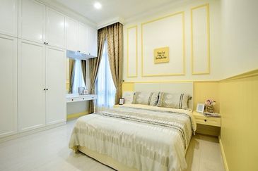 Sungai Buloh Country Resort