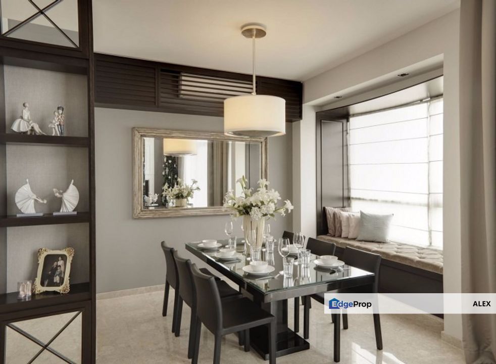 Rebate 20%+Cash Back 80k 2-Sty Freehold Superlink, Negeri Sembilan, Seremban