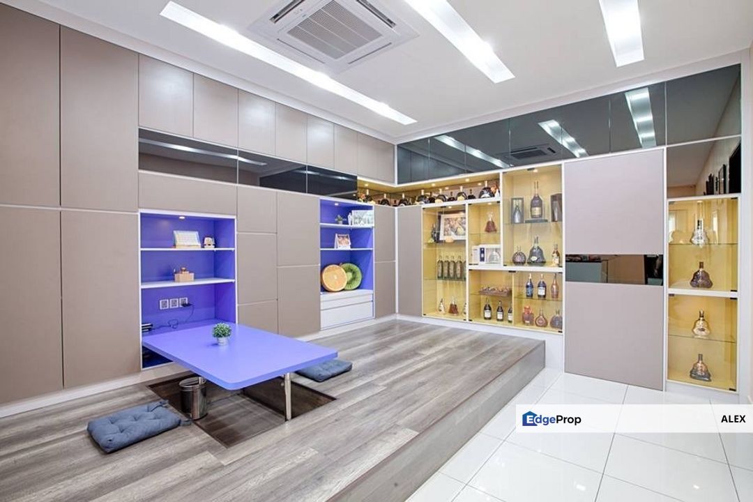 Rebate 20%+Cash Back 80k 2-Sty Freehold Superlink, Selangor, Mutiara Damansara