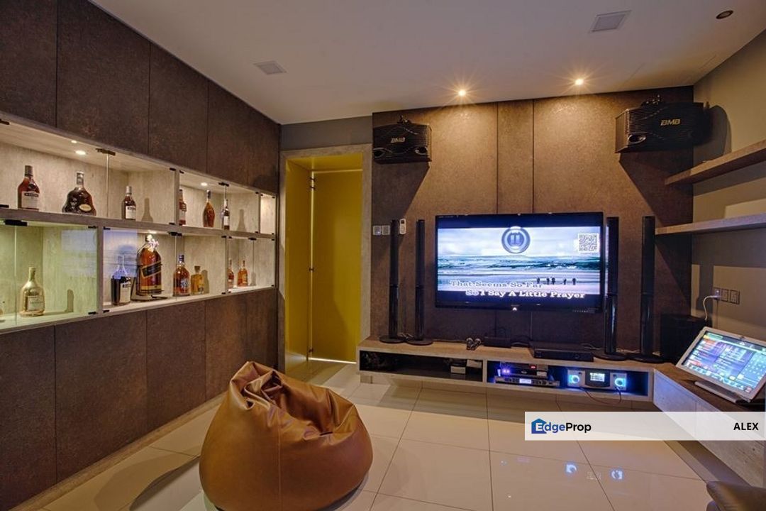 Rebate 20%+Cash Back 80k 2-Sty Freehold Superlink, Selangor, Mutiara Damansara