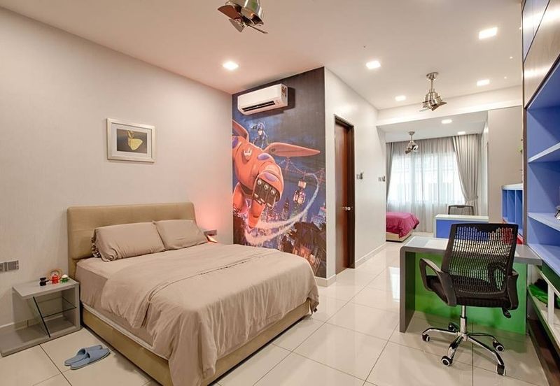 Rebate 20%+Cash Back 80k 2-Sty Freehold Superlink