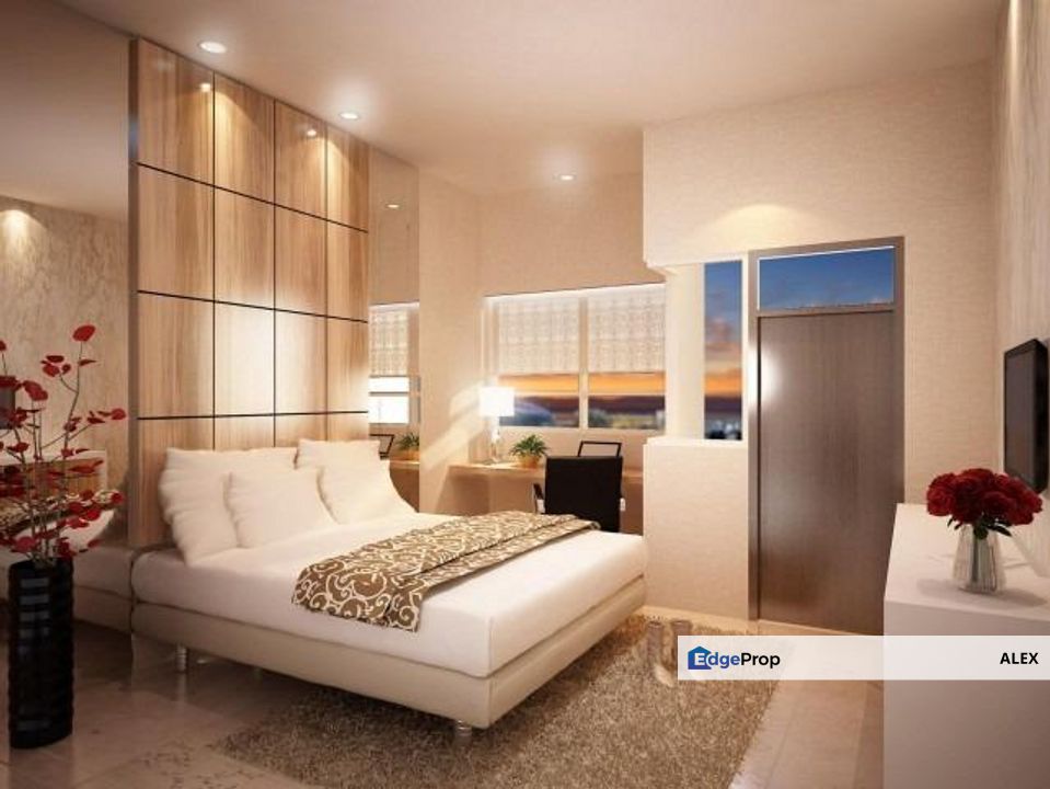 Rebate 20%+Cash Back 80k 2-Sty Freehold Superlink, Selangor, Sepang