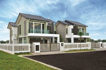 Kota Warisan Selayang Bahagia