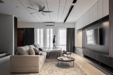 Taman Sungai Besi Indah