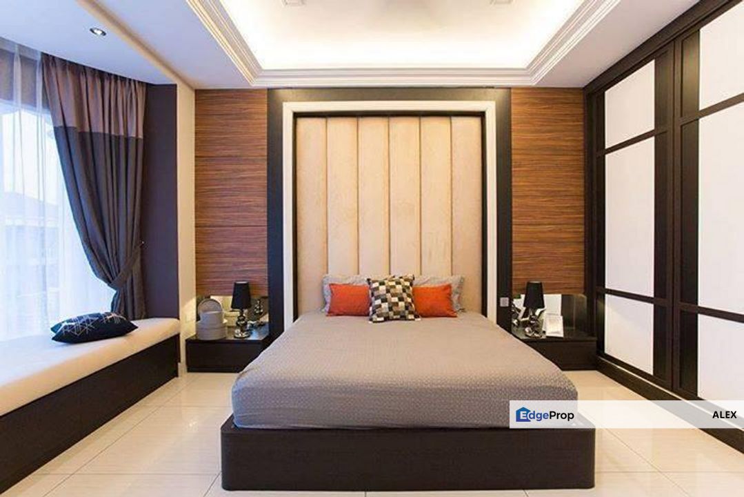 [Full loan+Cash Back 80k] Bumilot 2-Storey Superlink 22x80, Selangor, Seri Kembangan