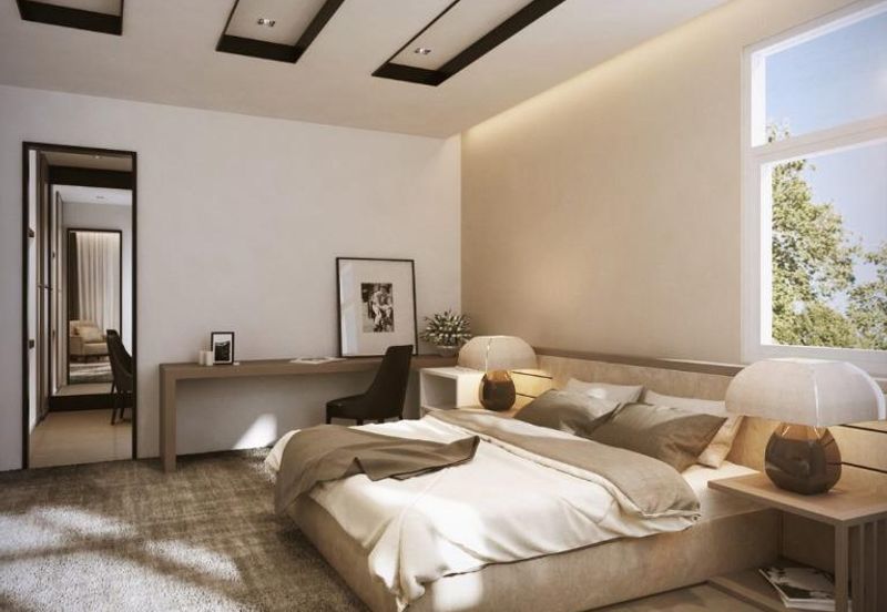 Taman Kristal, Dengkil