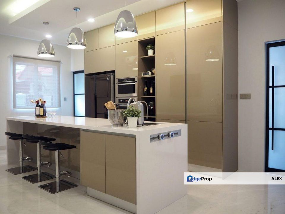 [Bumi Lot] Bulanan Bayar RM1.9K Freehold, Selangor, Dengkil